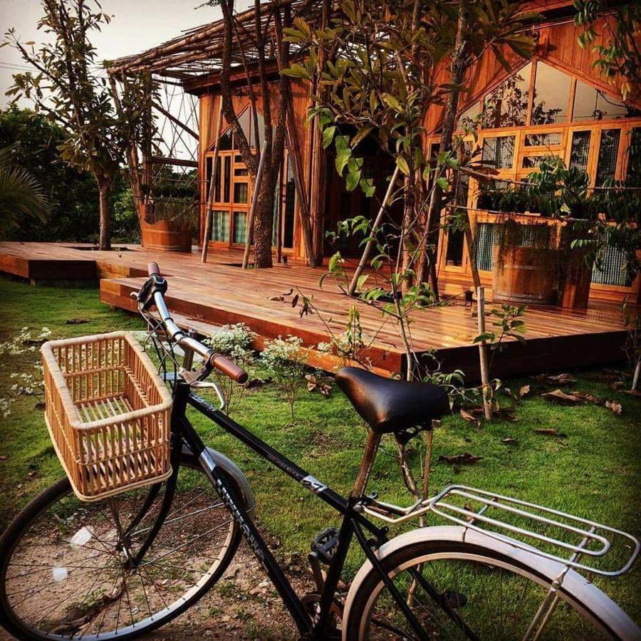 Baangaimuan Bed and Breakfast Lamphun Eksteriør billede