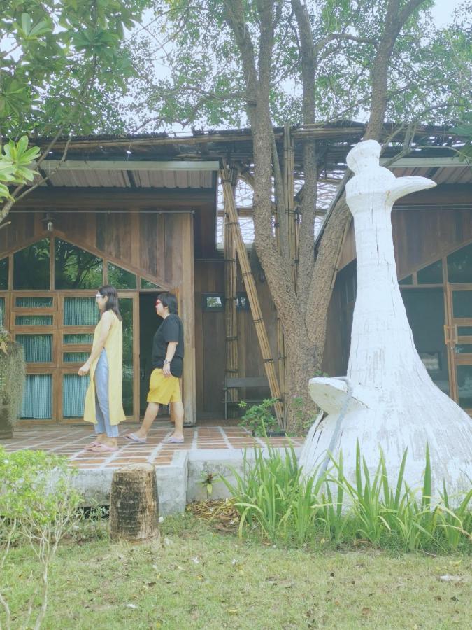 Baangaimuan Bed and Breakfast Lamphun Eksteriør billede