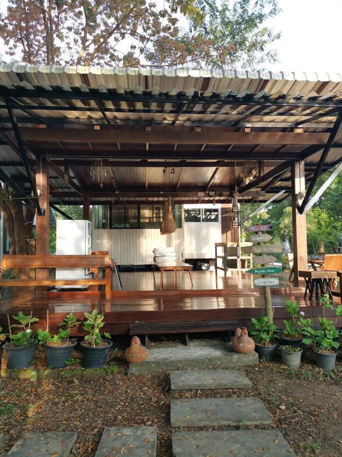 Baangaimuan Bed and Breakfast Lamphun Eksteriør billede