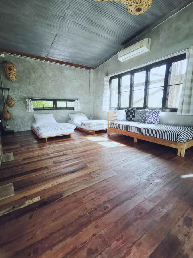 Baangaimuan Bed and Breakfast Lamphun Værelse billede