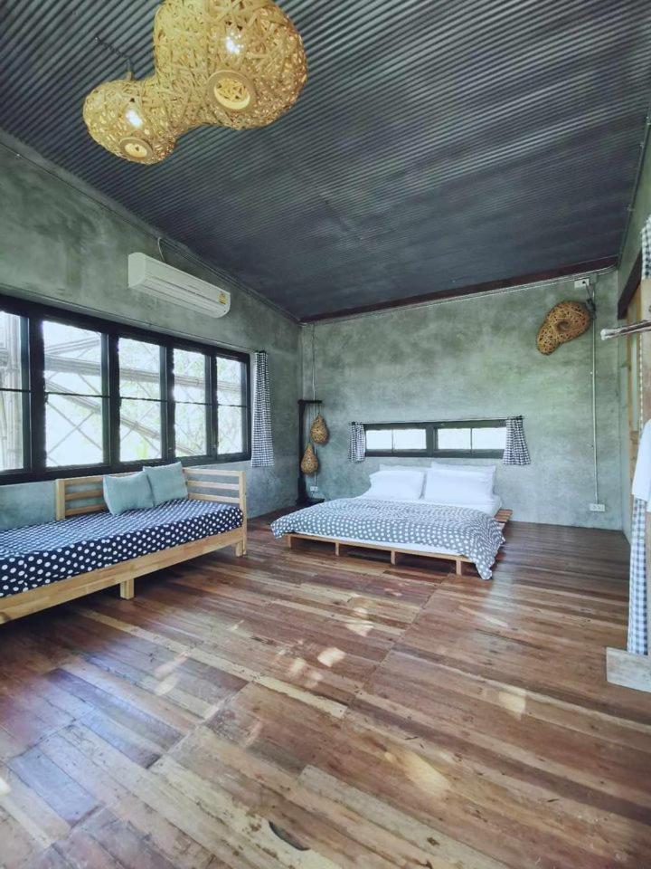 Baangaimuan Bed and Breakfast Lamphun Eksteriør billede