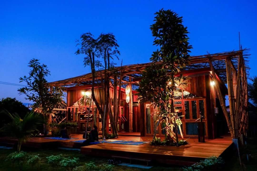 Baangaimuan Bed and Breakfast Lamphun Eksteriør billede