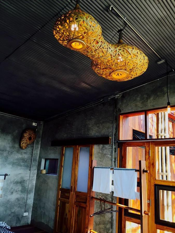 Baangaimuan Bed and Breakfast Lamphun Eksteriør billede