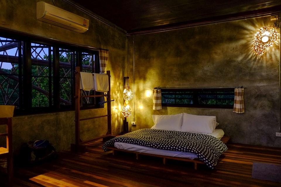 Baangaimuan Bed and Breakfast Lamphun Eksteriør billede