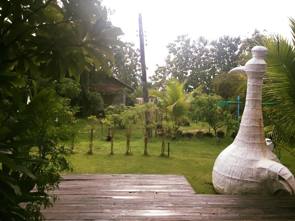 Baangaimuan Bed and Breakfast Lamphun Eksteriør billede