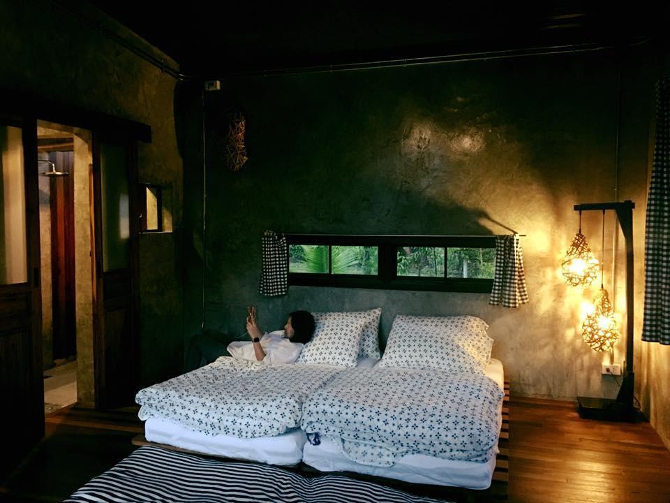 Baangaimuan Bed and Breakfast Lamphun Eksteriør billede